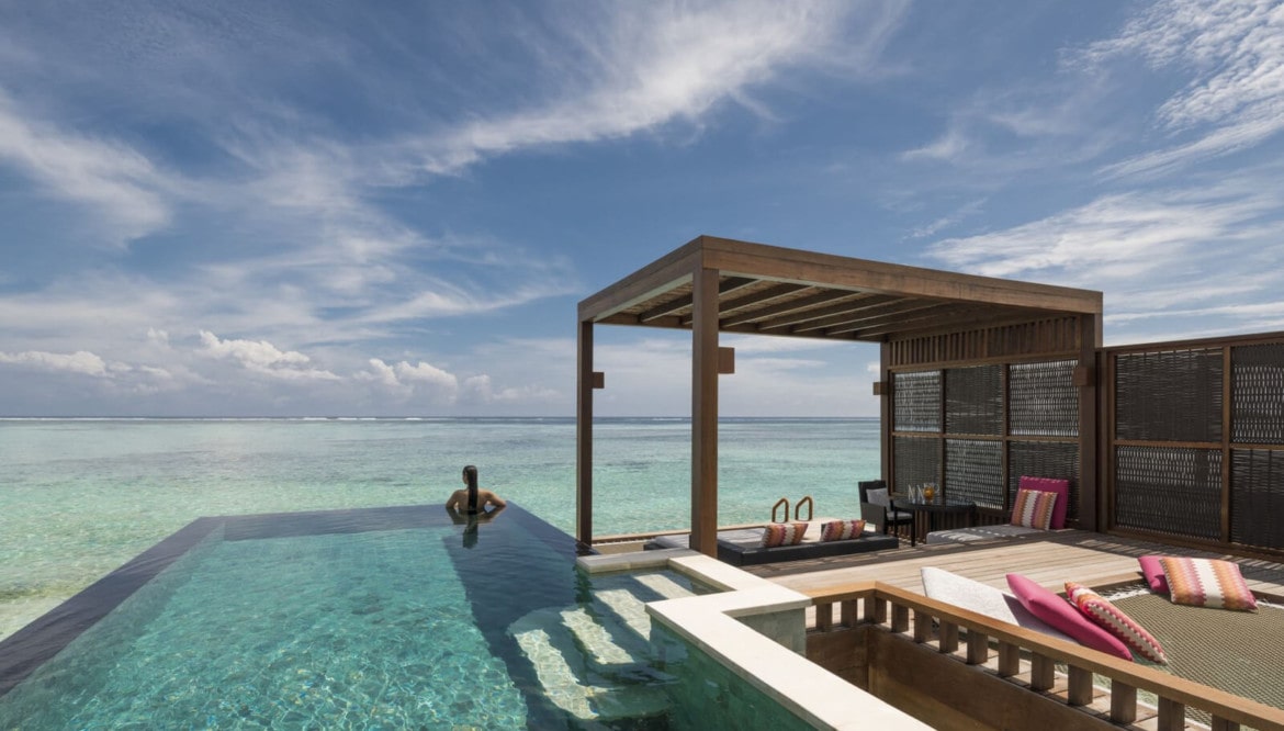 Four Seasons Resort Maldives At Kuda Huraa