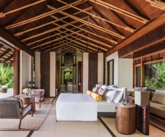 One&Only Reethi Rah- Schlafzimmer
