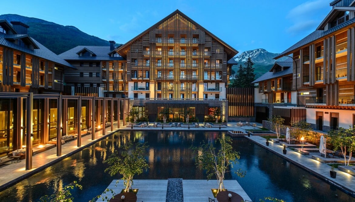 The Chedi Andermatt