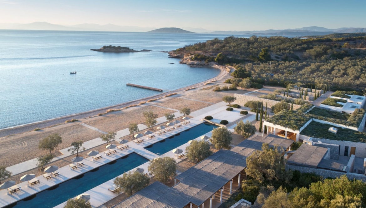 Amanzoe