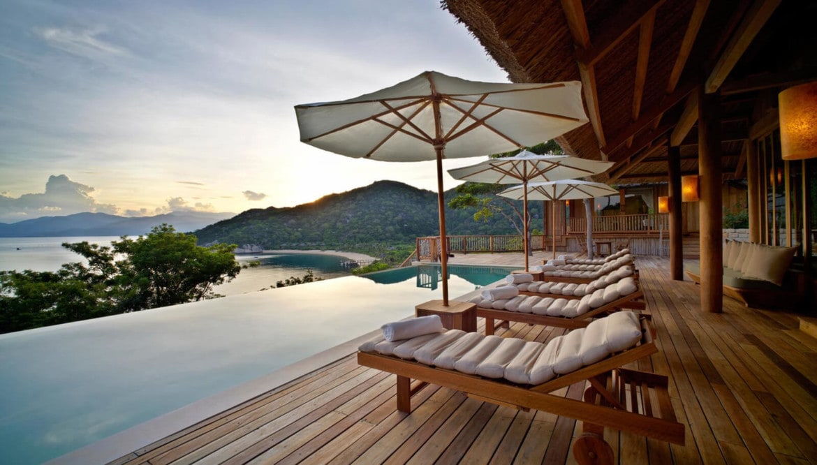 Six Senses Ninh Van Bay