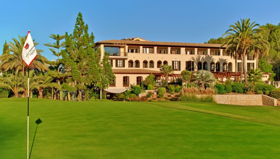 Sheraton Mallorca Arabella Golf Hotel