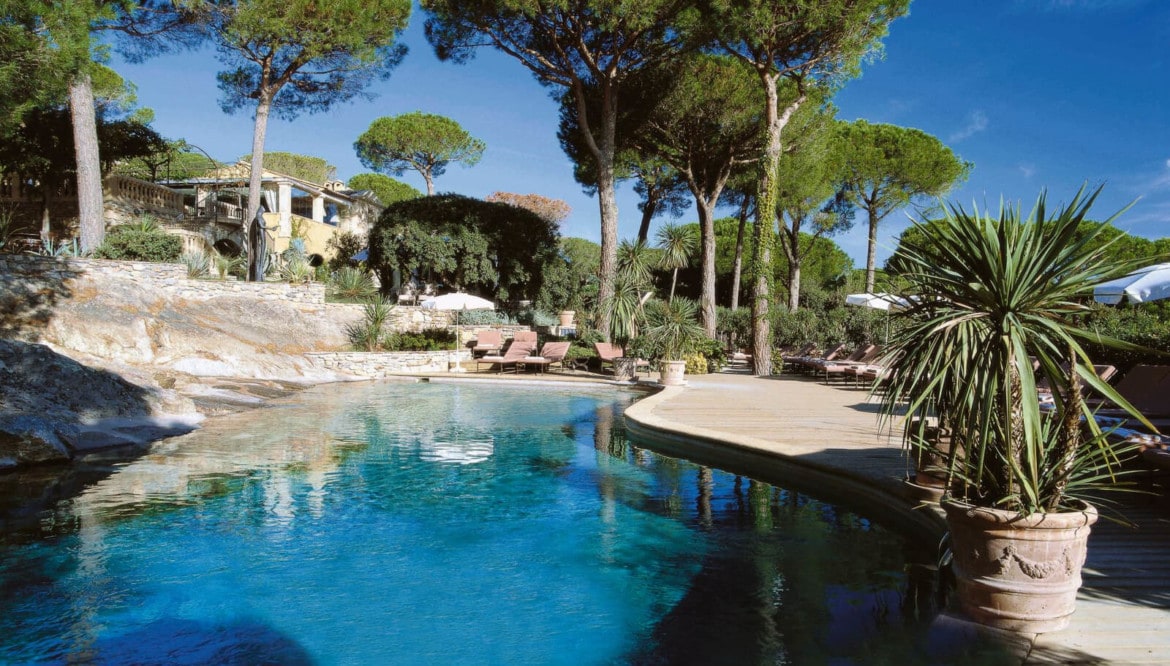 Villa Marie Saint Tropez