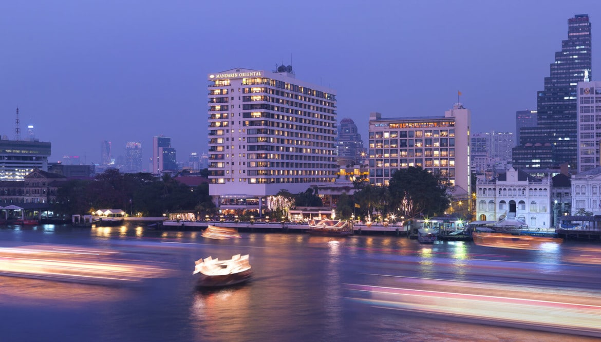 Mandarin Oriental Bangkok