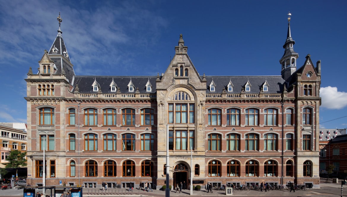 Hotel Conservatorium Amsterdam