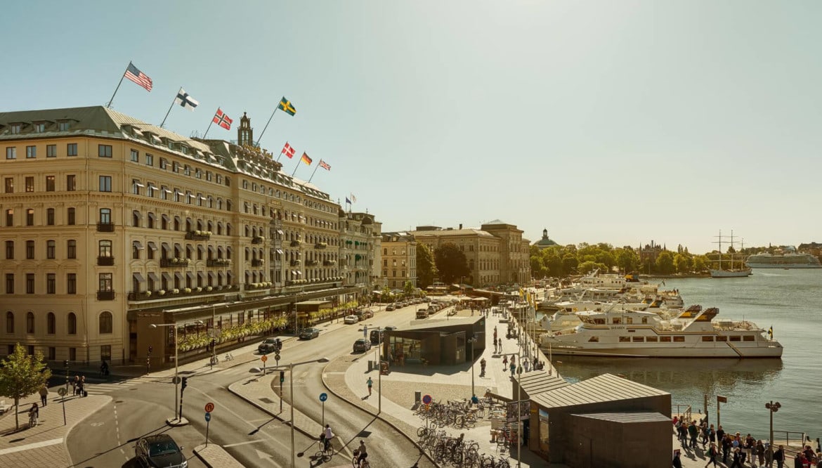 Grand Hôtel Stockholm