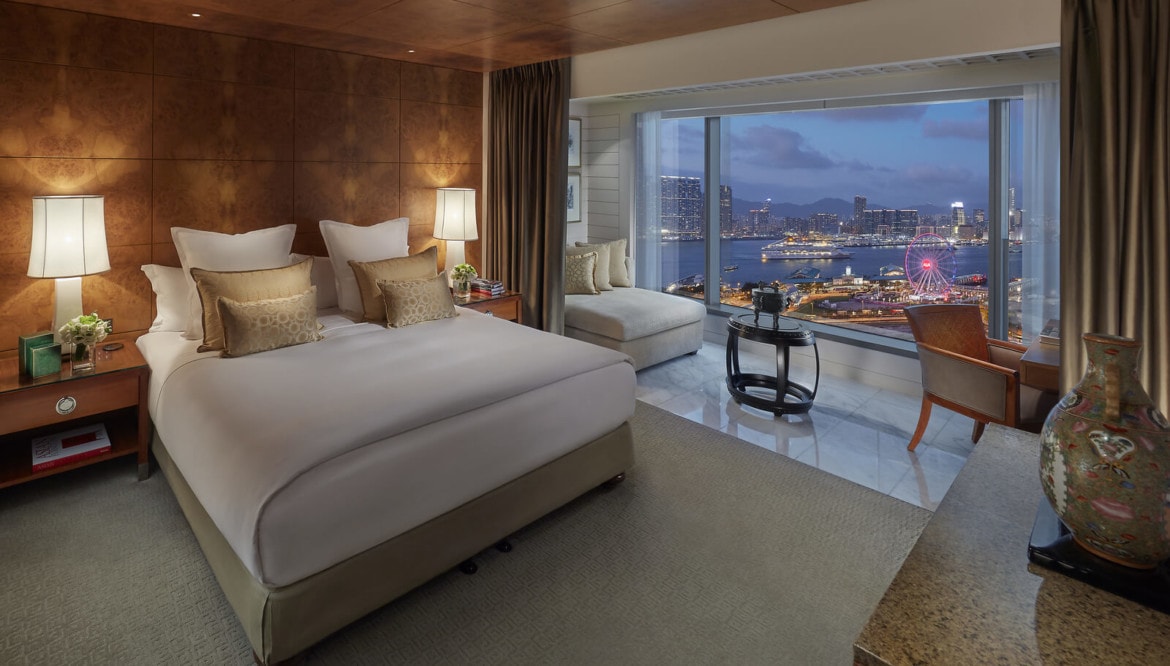 Mandarin Oriental Hong Kong