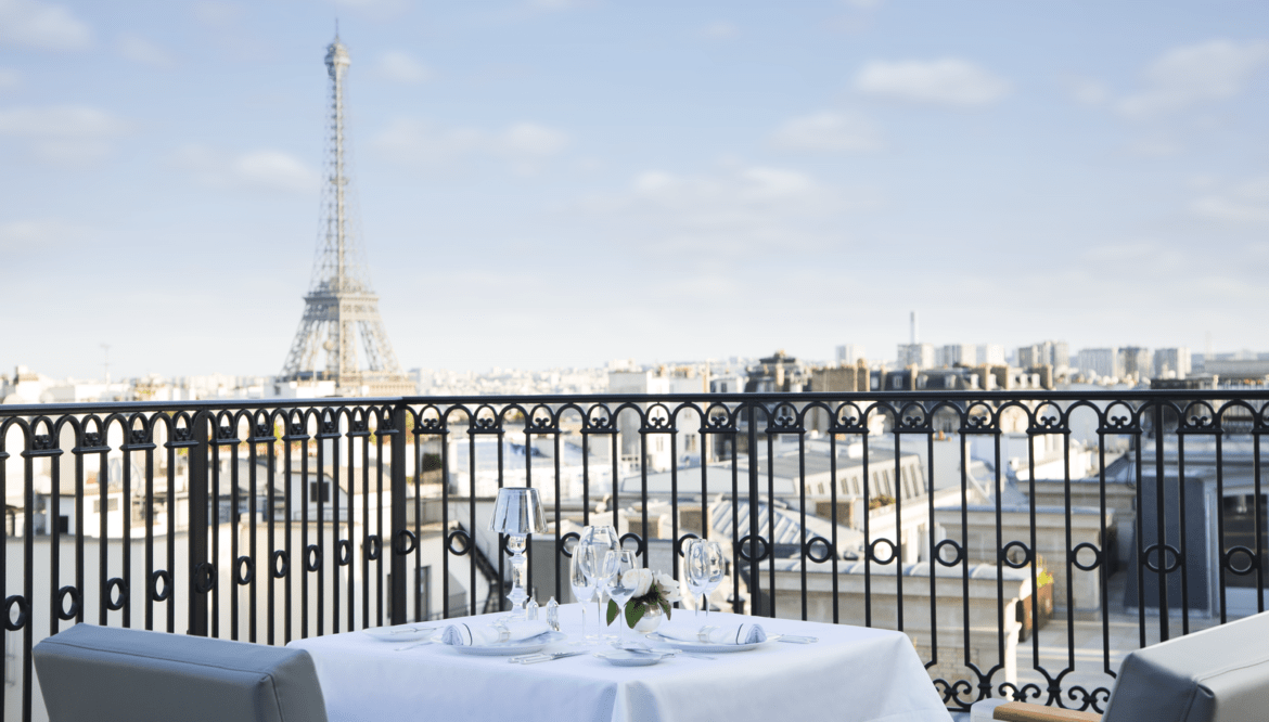 Peninsula Paris