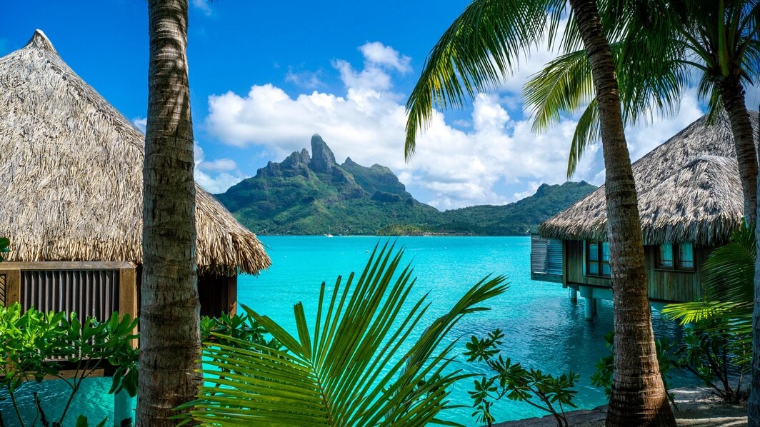 The St. Regis Bora Bora Resort