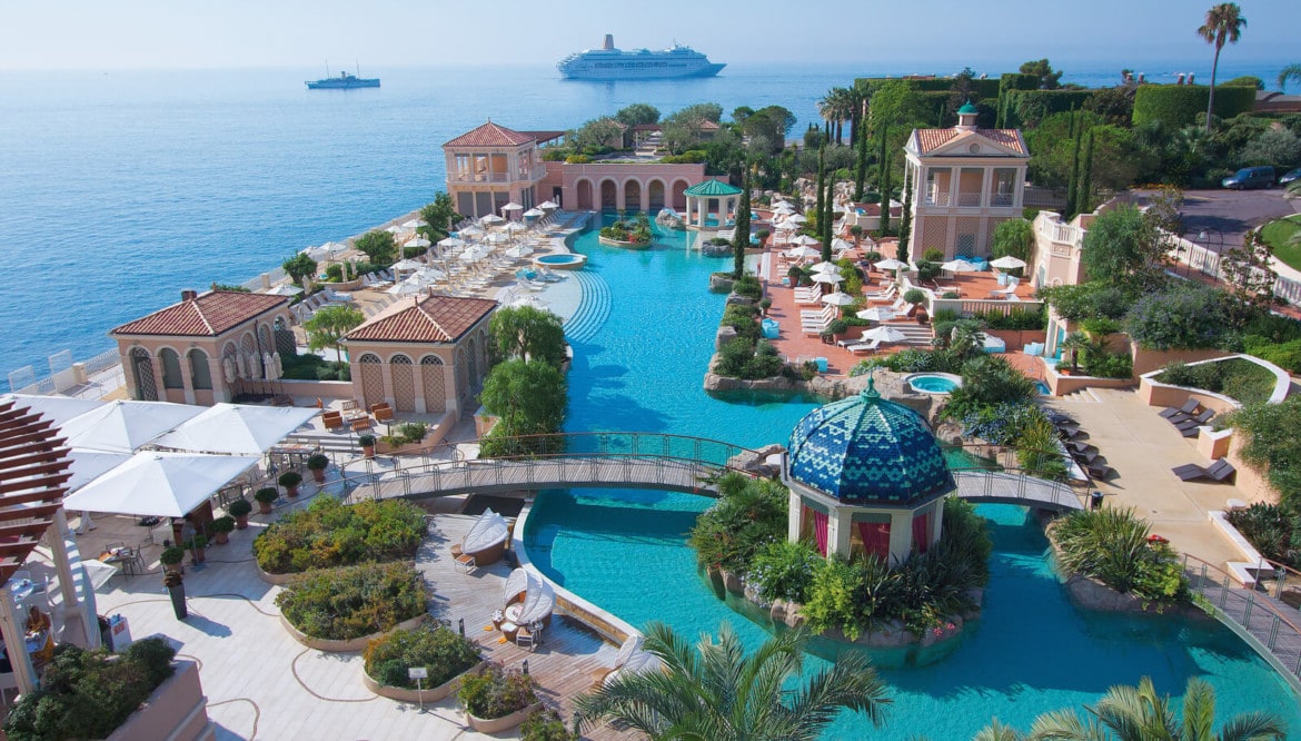 Monte-Carlo Bay Hotel & Resort