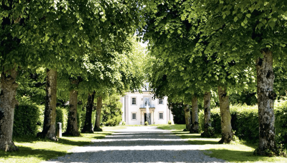 Wald und Schlosshotel Friedrichsruhe