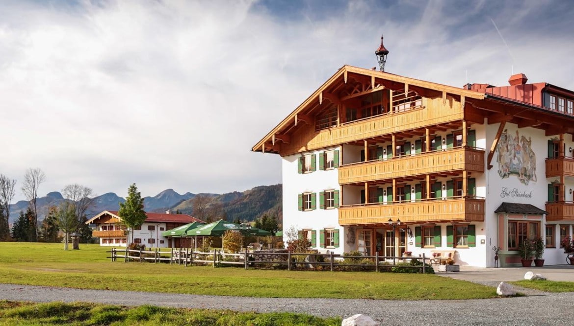 Gut Steinbach Hotel und Chalets