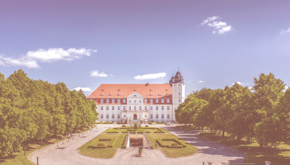 Schloss Fleesensee