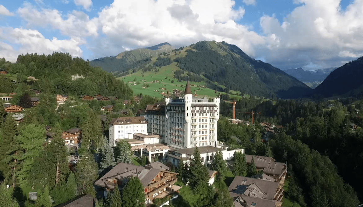 Gstaad Palace