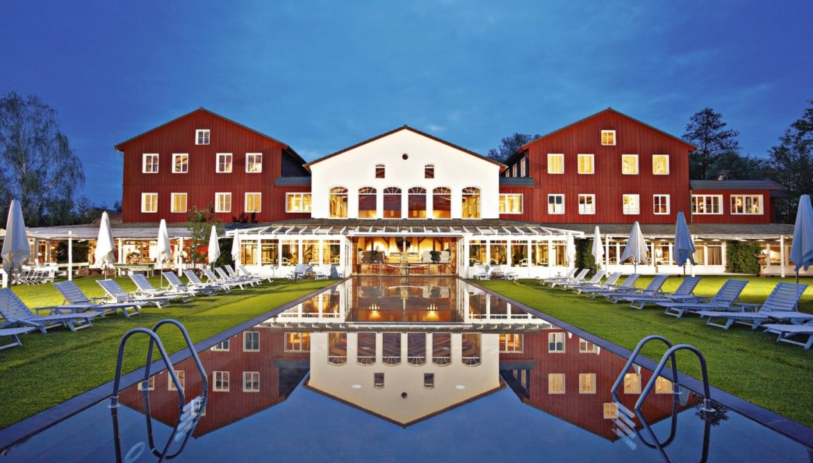 Die Bleiche Resort und Spa