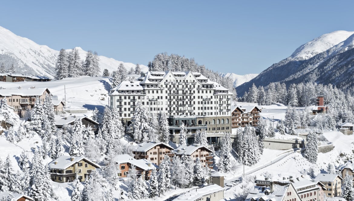 Carlton Hotel St. Moritz