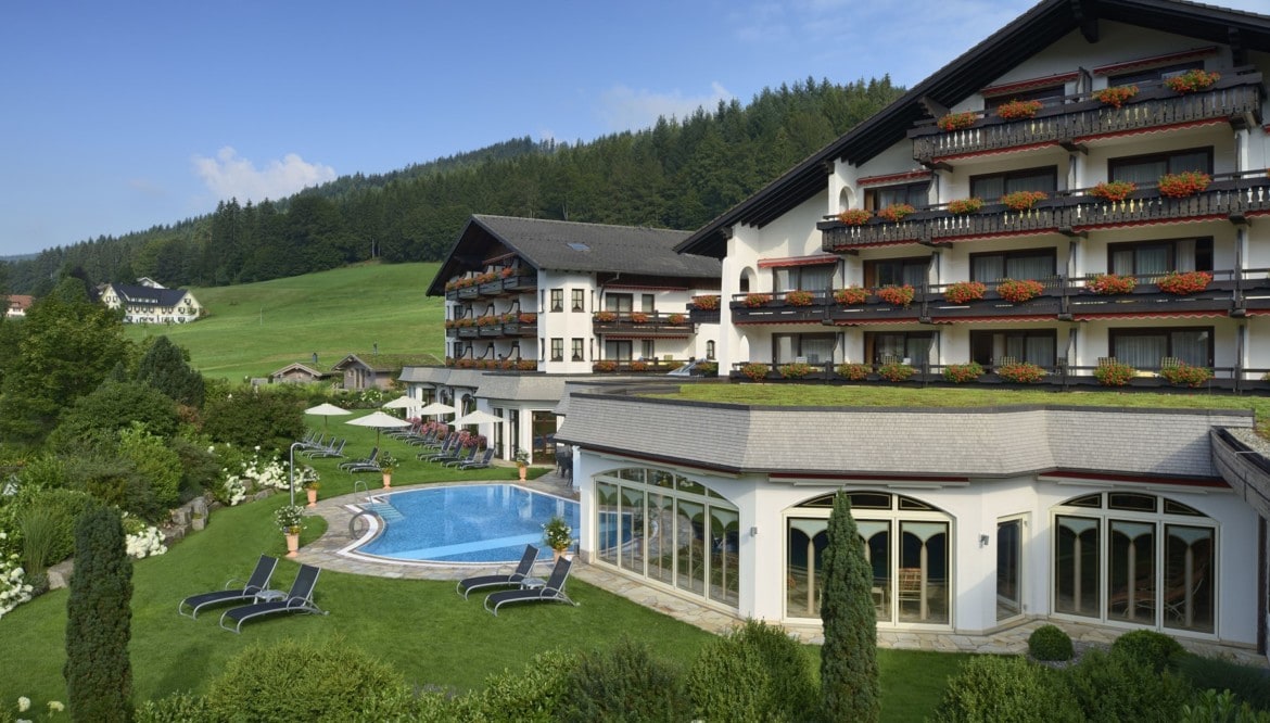 Hotel Engel Obertal