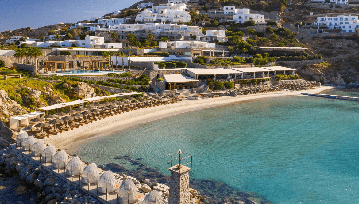 Santa Marina Mykonos