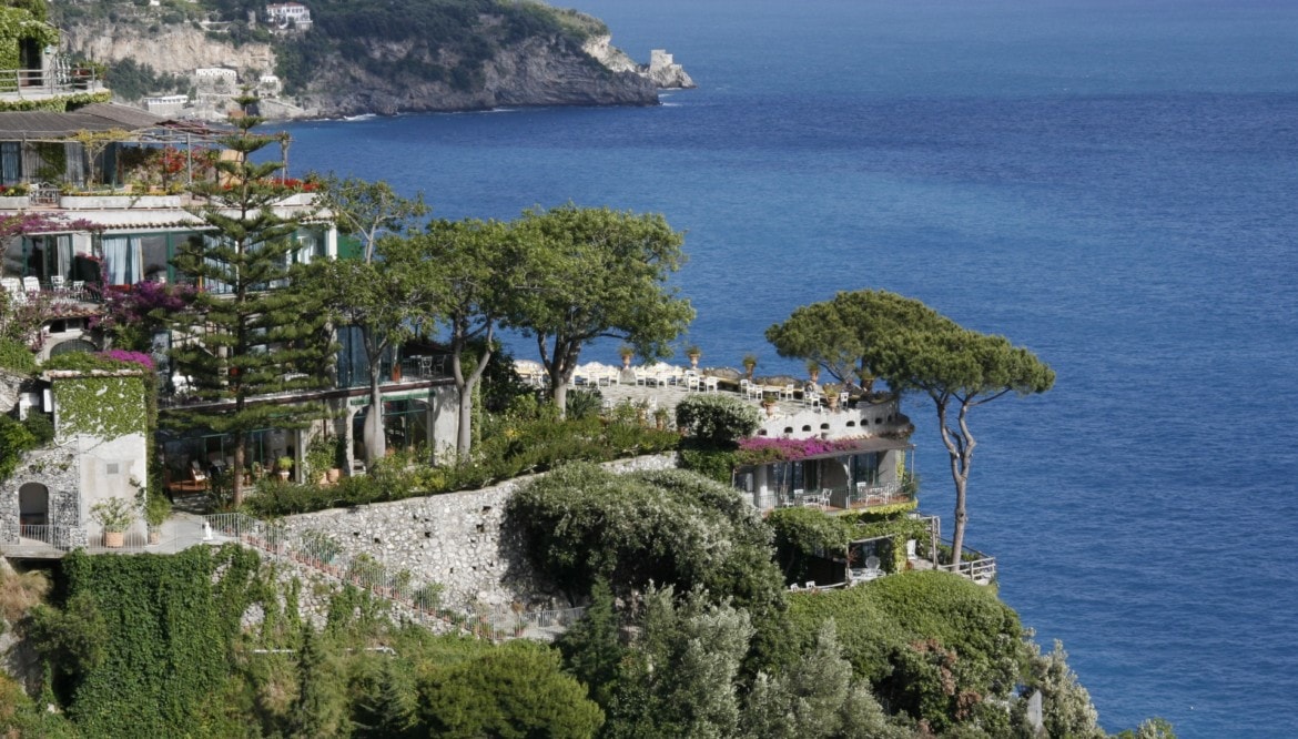 IL SAN PIETRO DI POSITANO