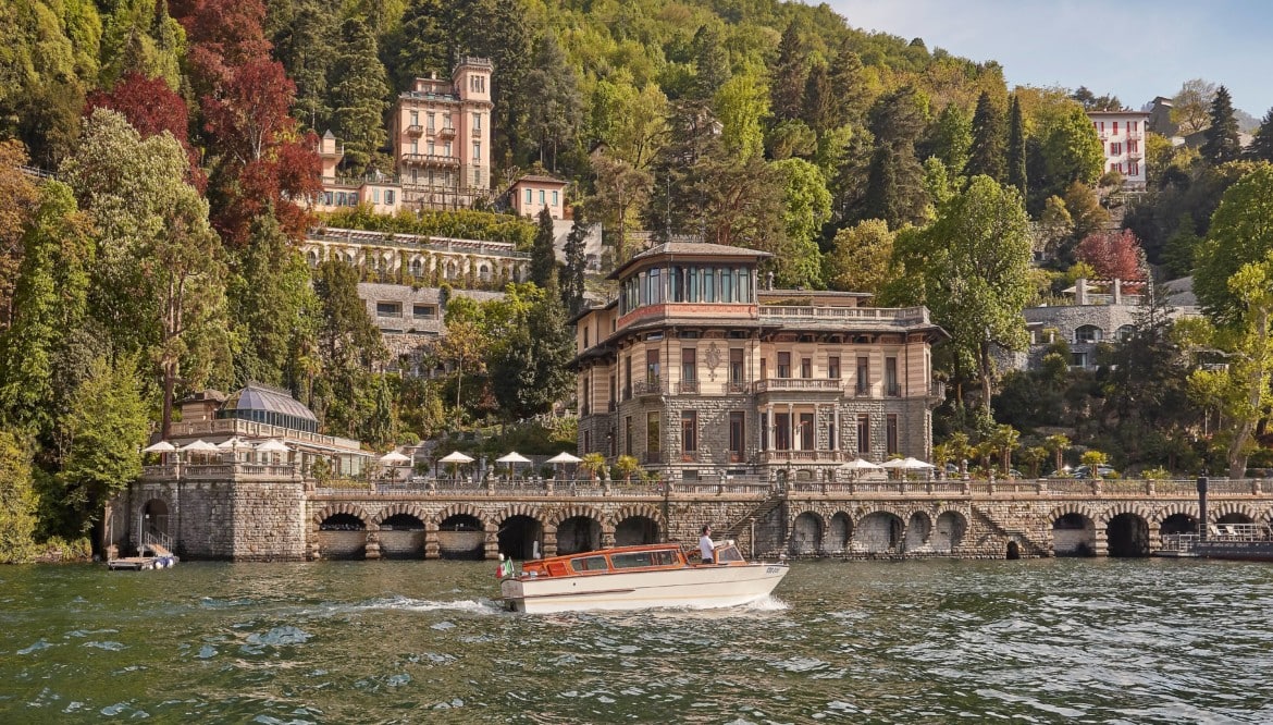 Mandarin Oriental, Lago di Como