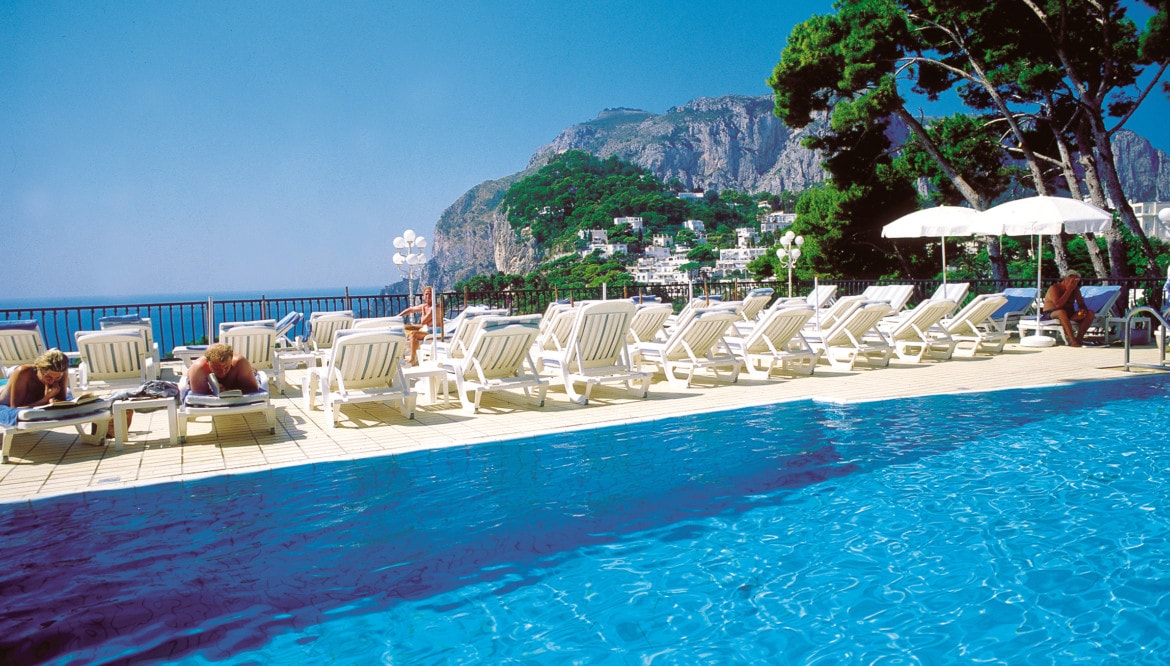 Scalinatella Hotel Capri