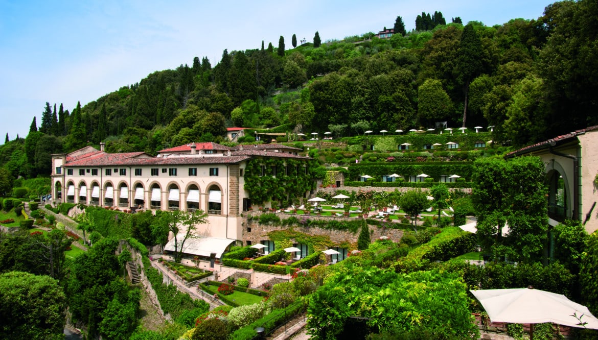 Belmond Villa San Michele