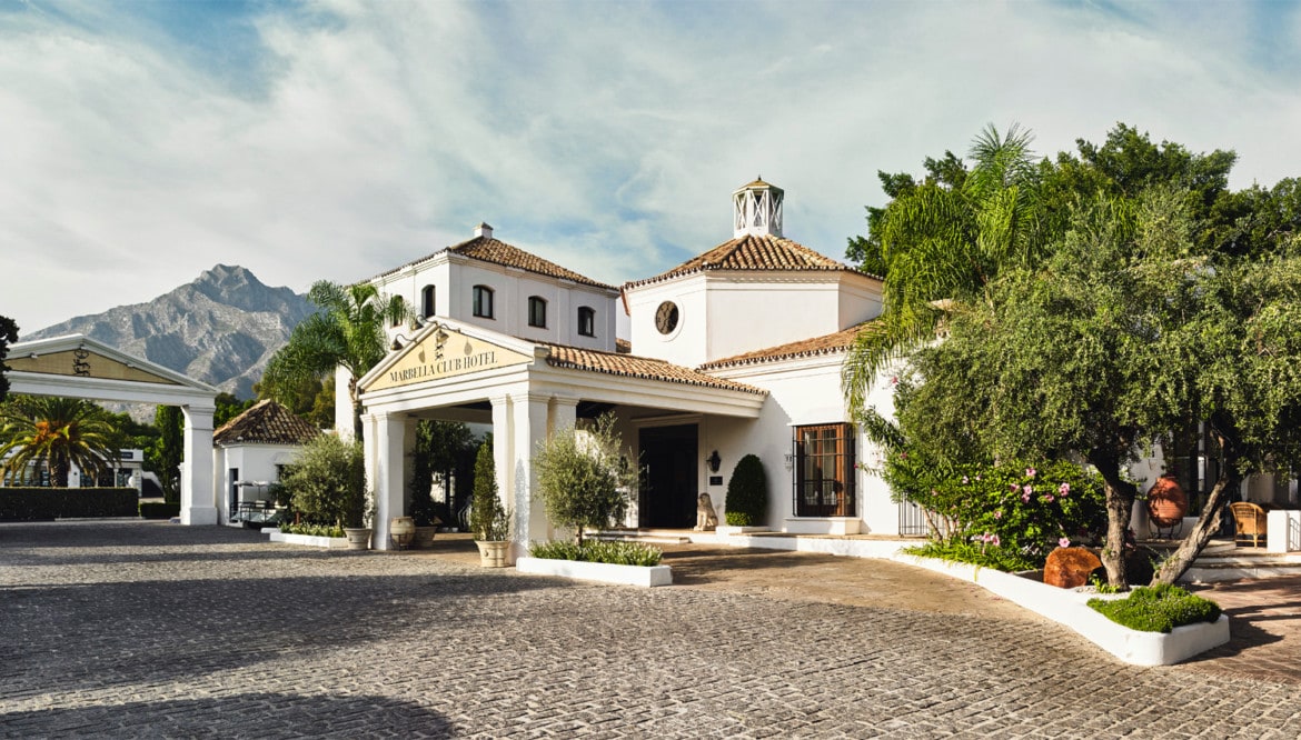 Marbella Club Hotel, Golf Resort & Spa