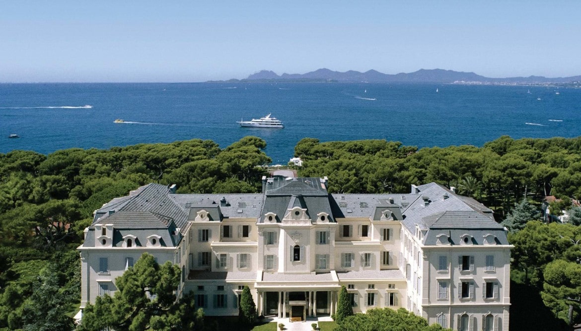 Hôtel Du Cap Eden Roc