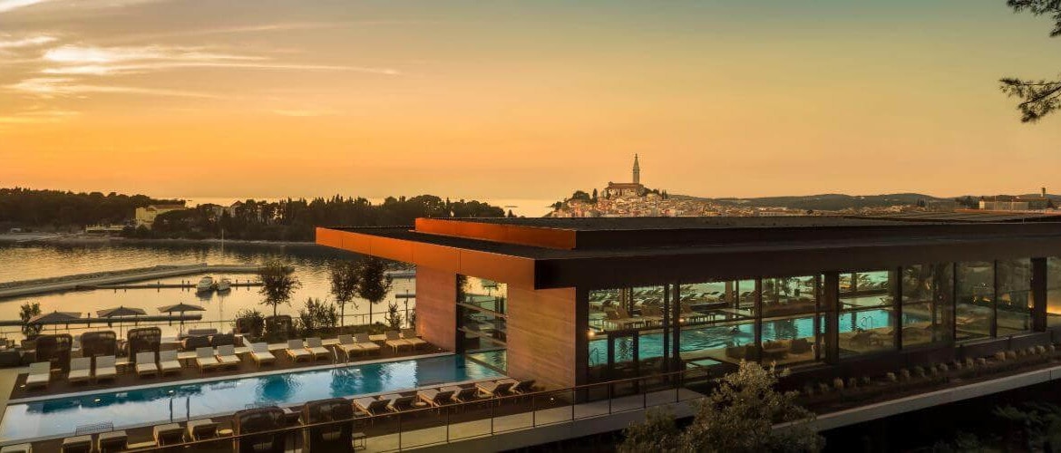 Grand Park Hotel Rovinj