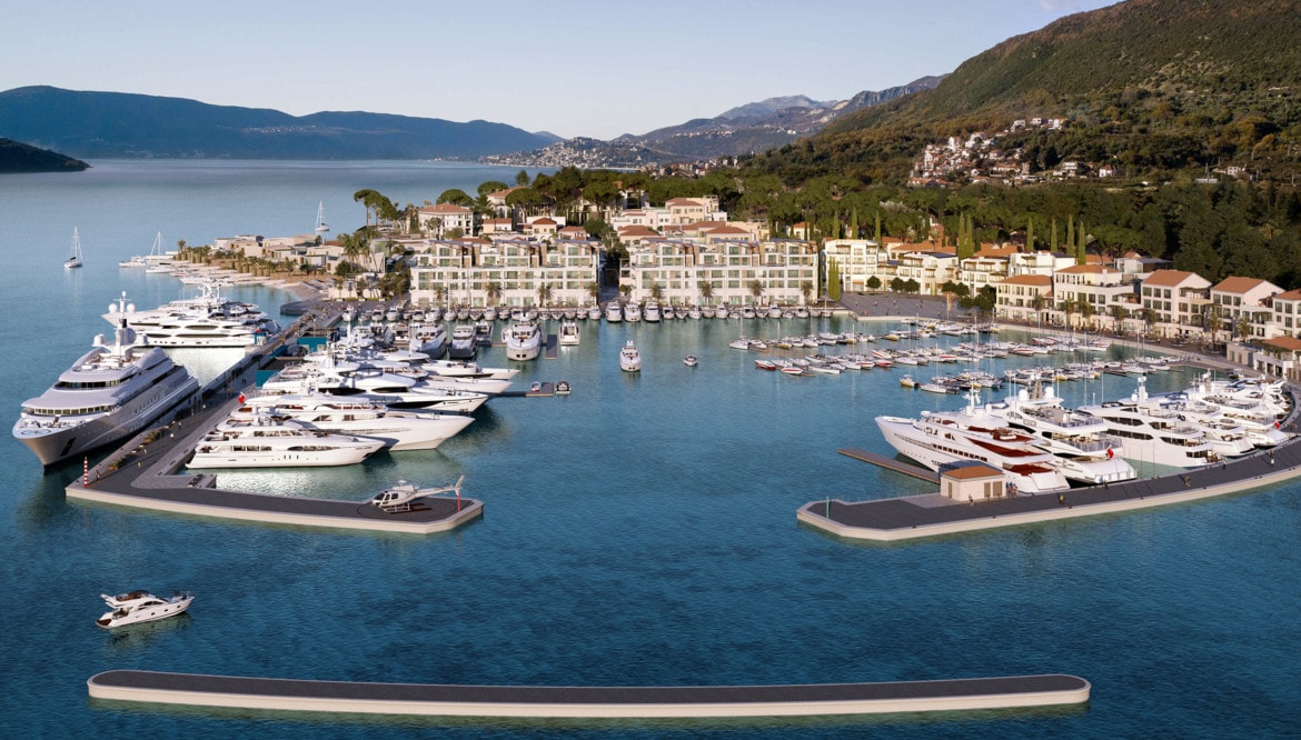 The Chedi Lustica Bay