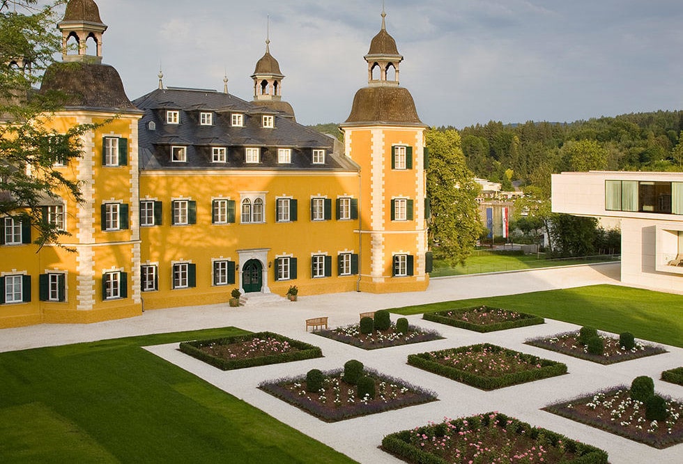 Falkensteiner Schlosshotel Velden