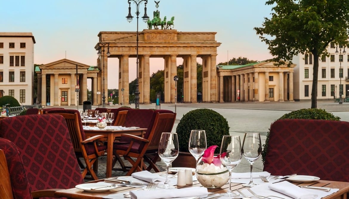 Adlon Kempinski Berlin