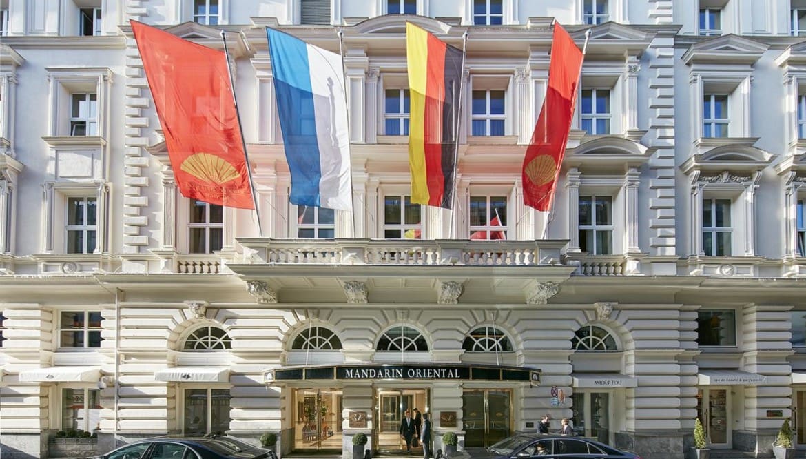 Mandarin Oriental, München