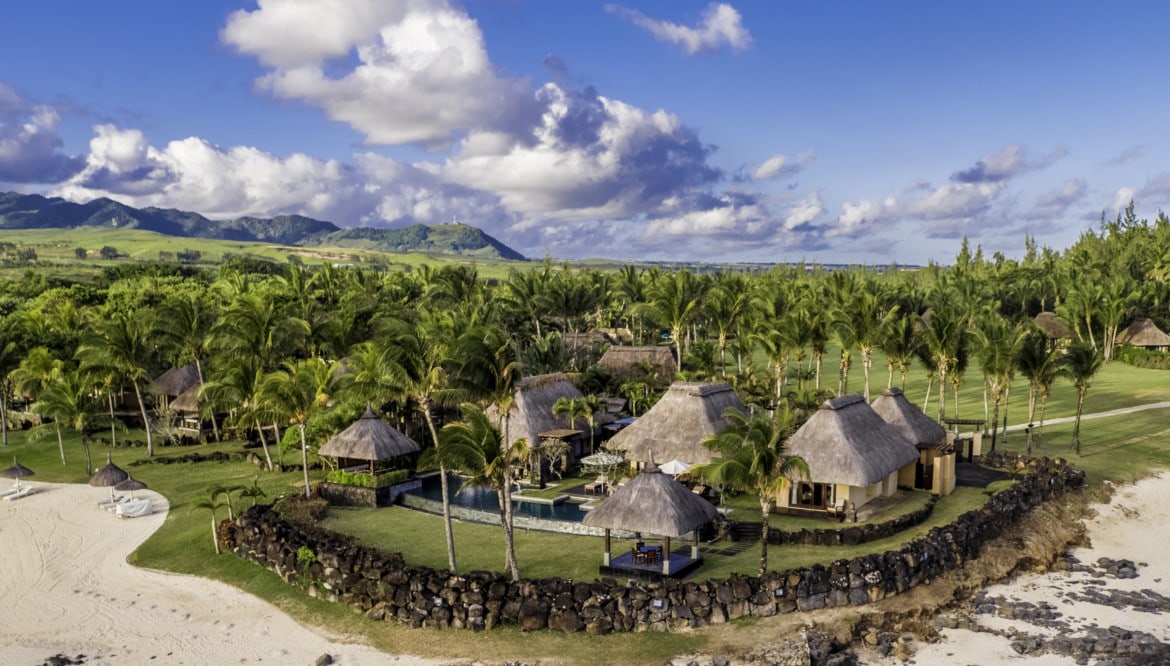 Shanti Maurice RESORT & SPA