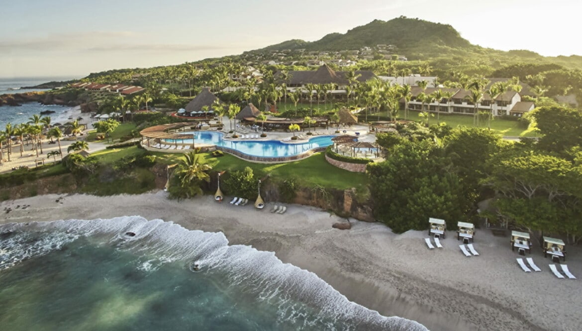 Four Seasons Punta Mita