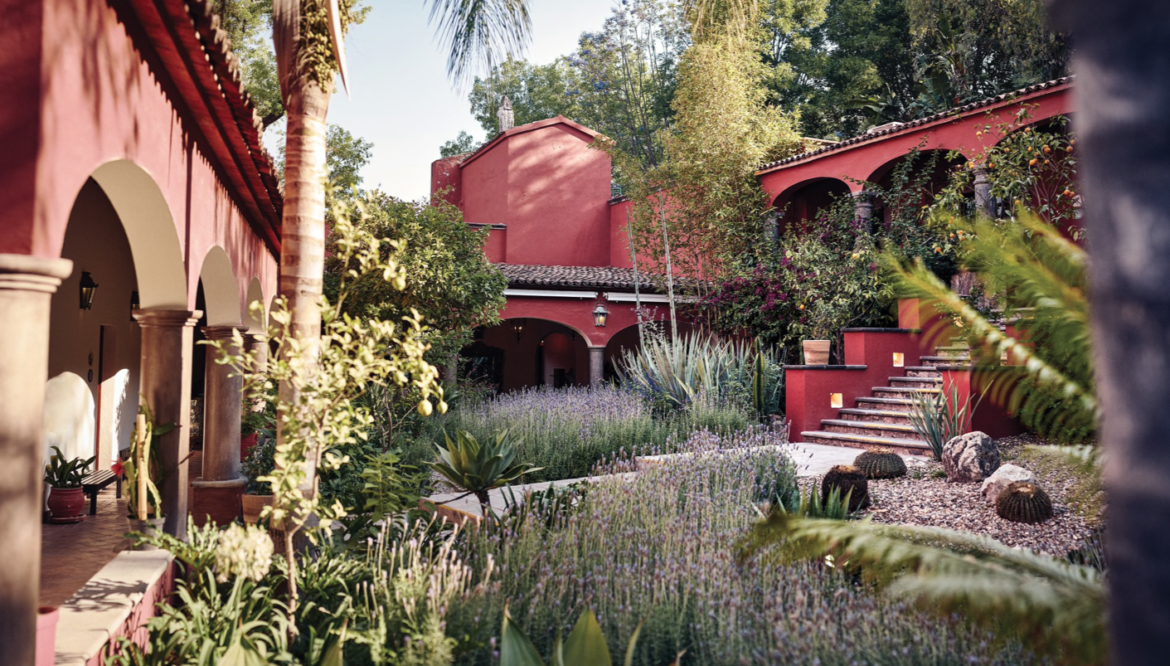 Casa de Sierra Nevada, A Belmond Hotel, San Miguel de Allende