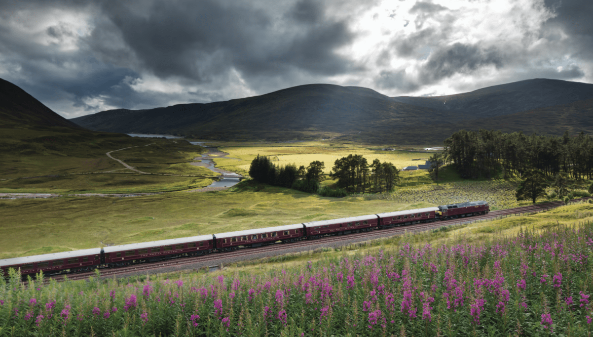 Belmond Royal Scotsman