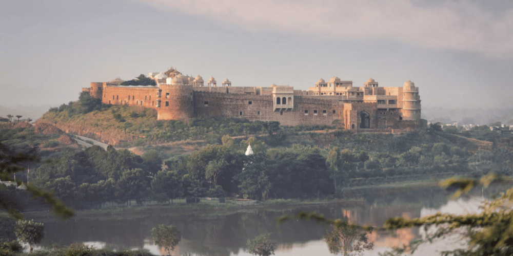 Six Senses Fort Barwara