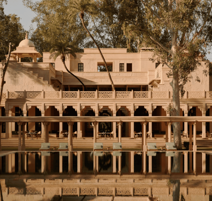 Amanbagh Resort