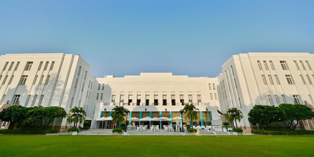 Imperial Hotel in Neu-Delhi